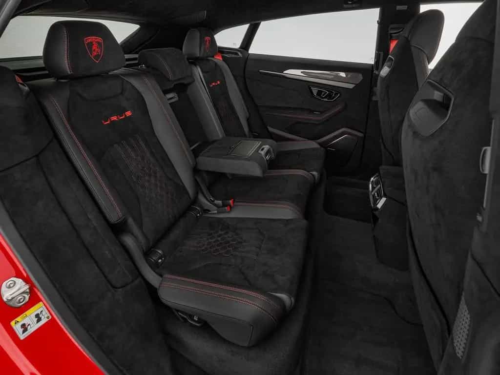 Lamborghini Urus Performante 02/2025-photo-11