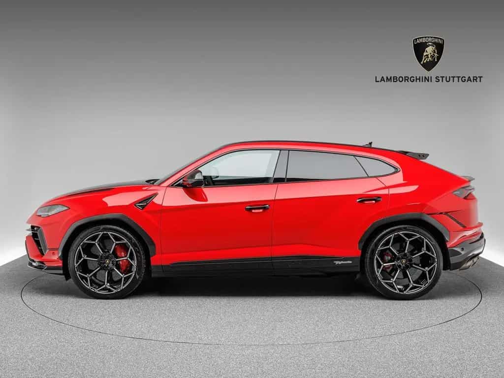 Lamborghini Urus Performante 02/2025-photo-2