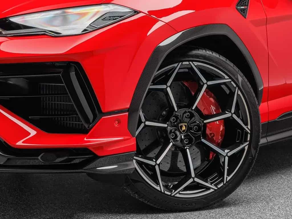Lamborghini Urus Performante 02/2025-photo-22