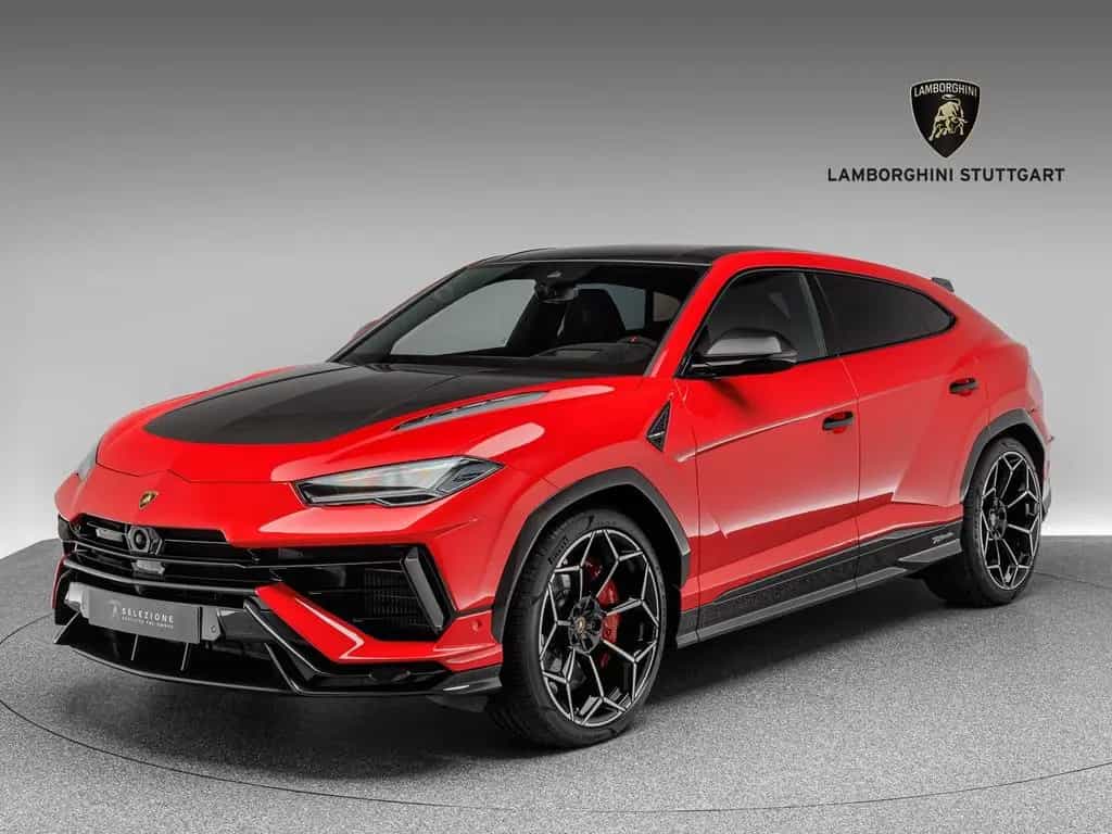 Lamborghini Urus Performante 02/2025-photo-23