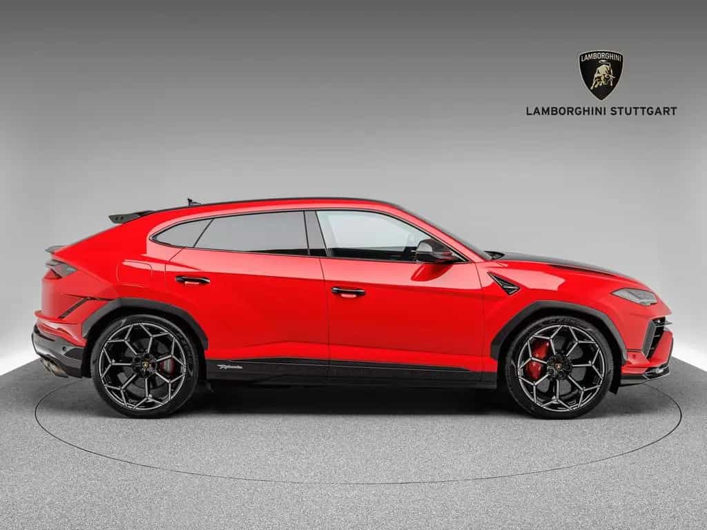 Lamborghini Urus Performante 02/2025-photo-24