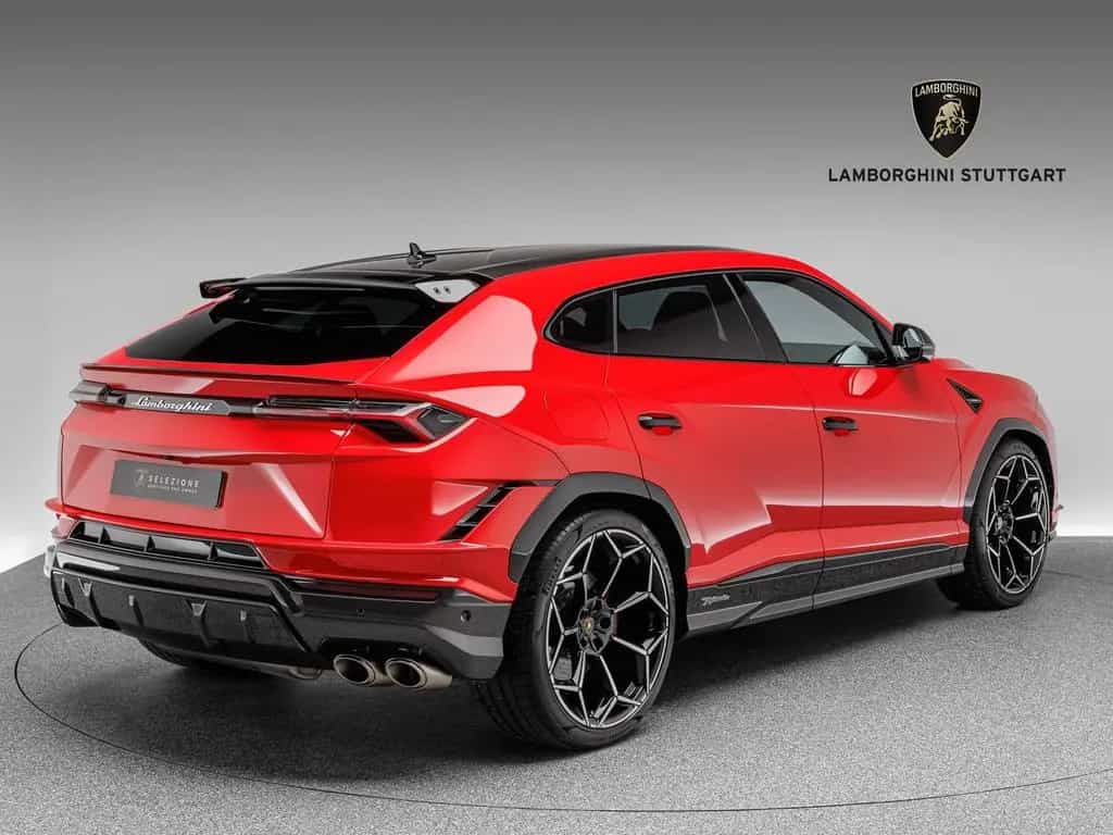 Lamborghini Urus Performante 02/2025-photo-25