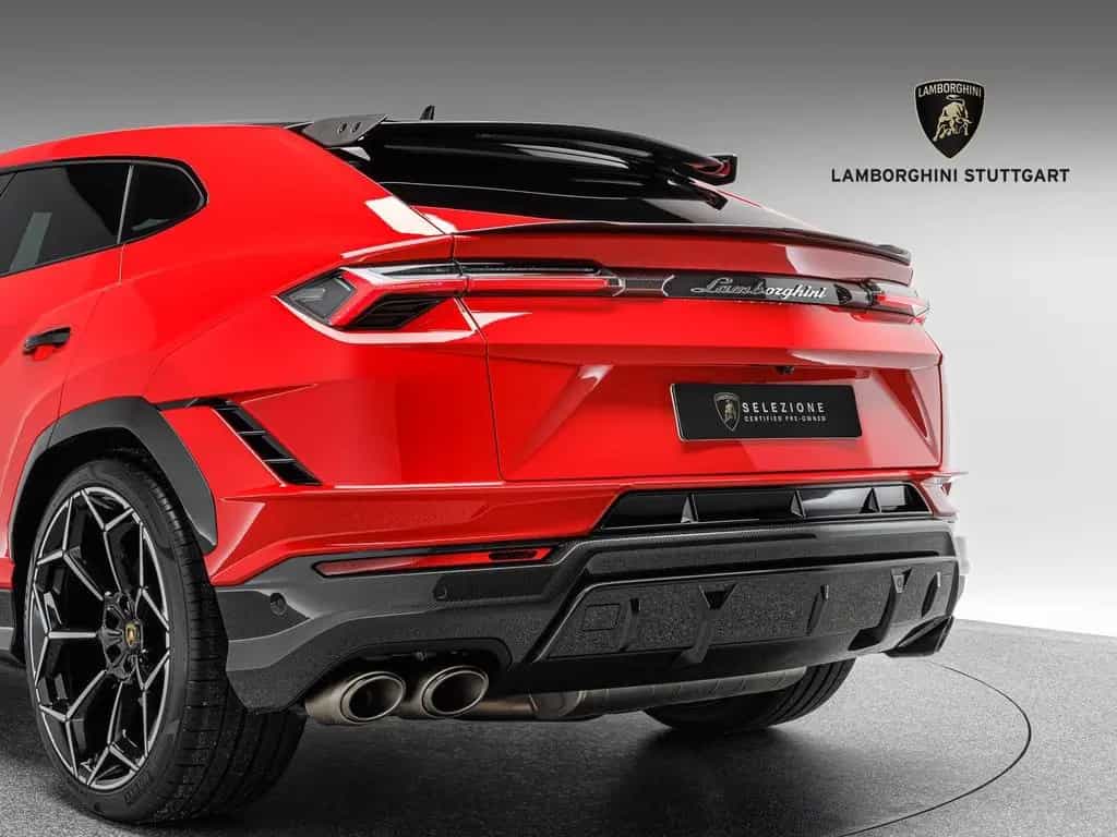 Lamborghini Urus Performante 02/2025-photo-27