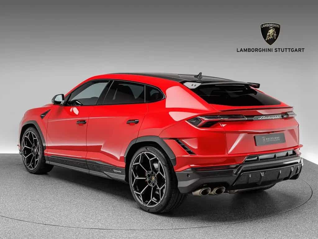 Lamborghini Urus Performante 02/2025-photo-3