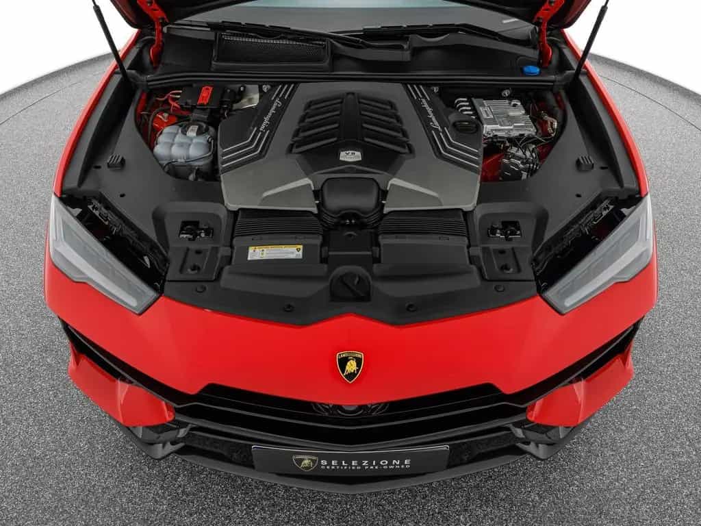 Lamborghini Urus Performante 02/2025-photo-30