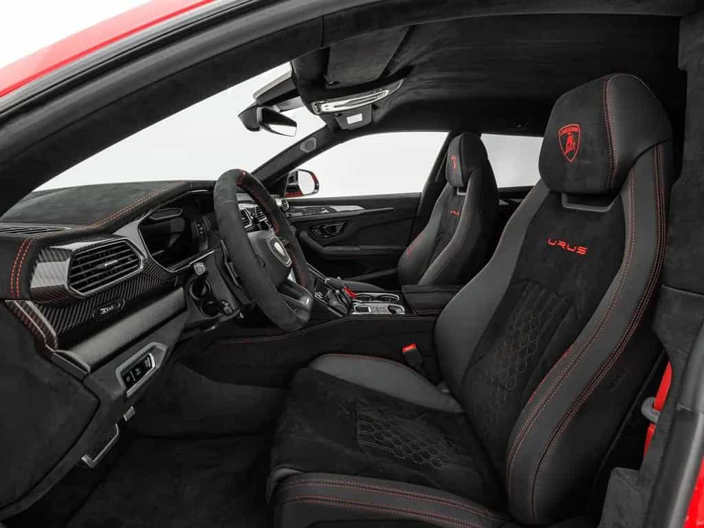 Lamborghini Urus Performante 02/2025-photo-4