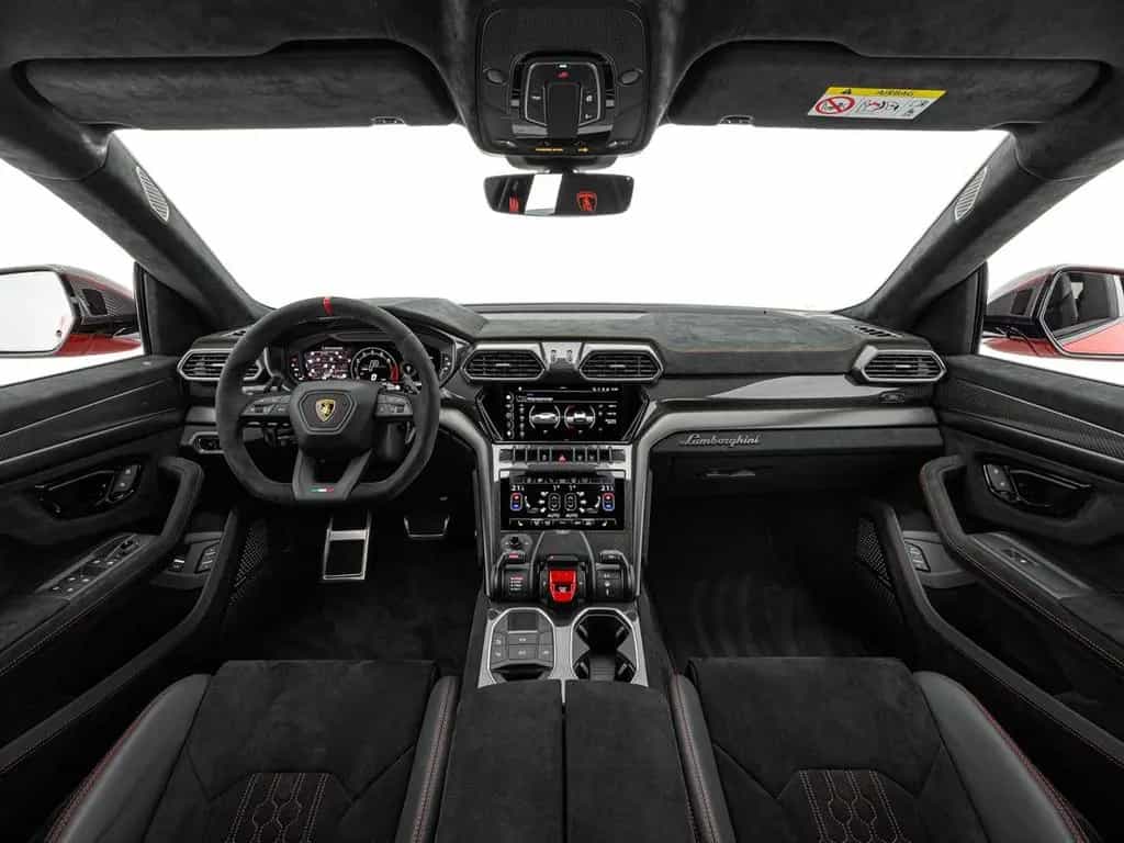 Lamborghini Urus Performante 02/2025-photo-5