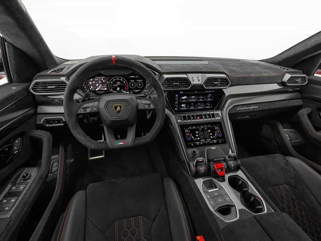 Lamborghini Urus Performante 02/2025-photo-6