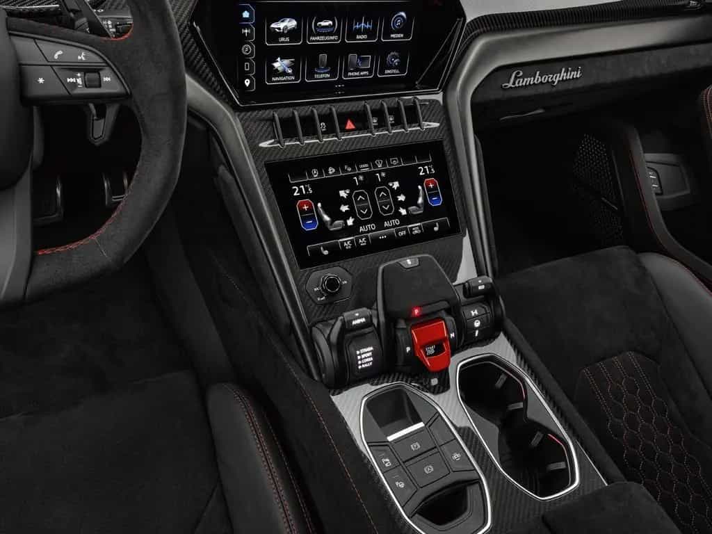 Lamborghini Urus Performante 02/2025-photo-8