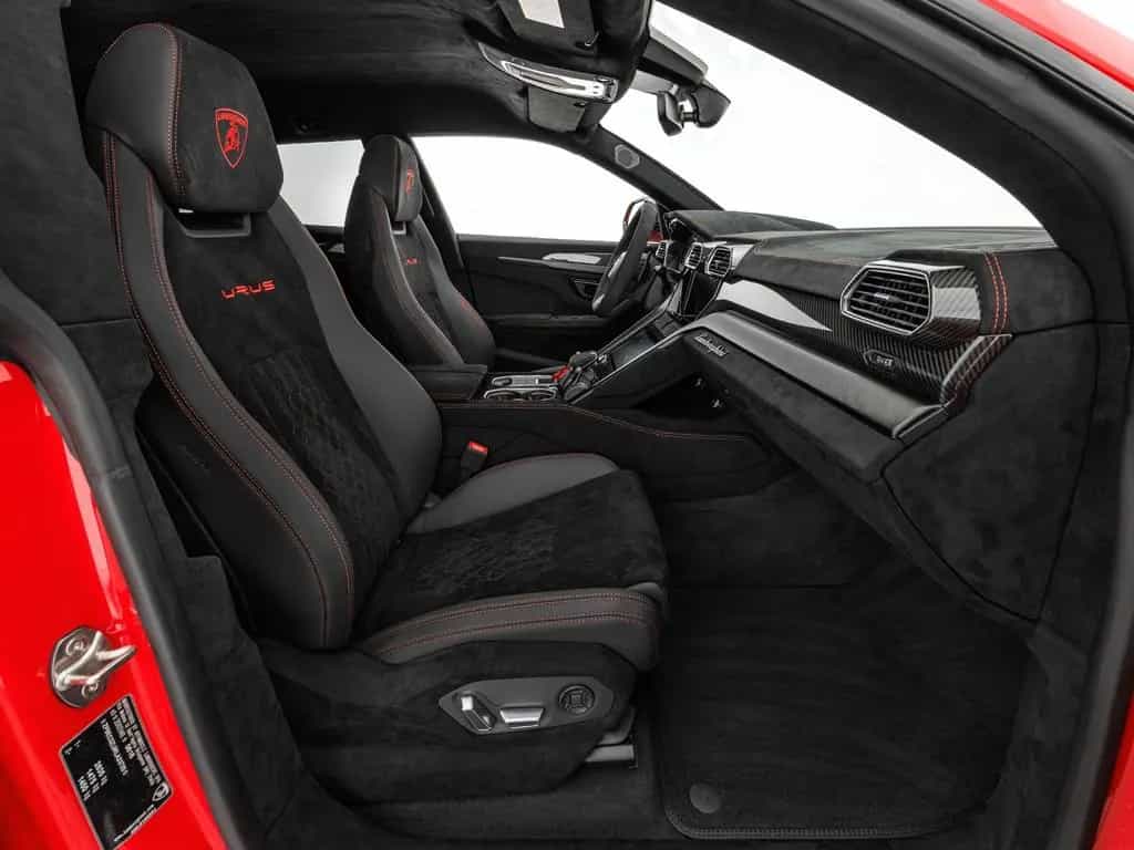 Lamborghini Urus Performante 02/2025-photo-9