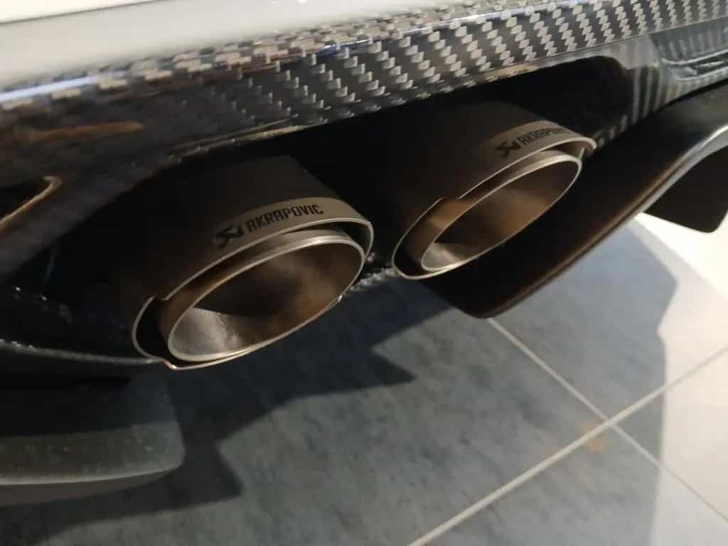 Alpine A110 R 70 Blanc ++ SONDERMODELL ++ AKRAPOVIC null-photo-11