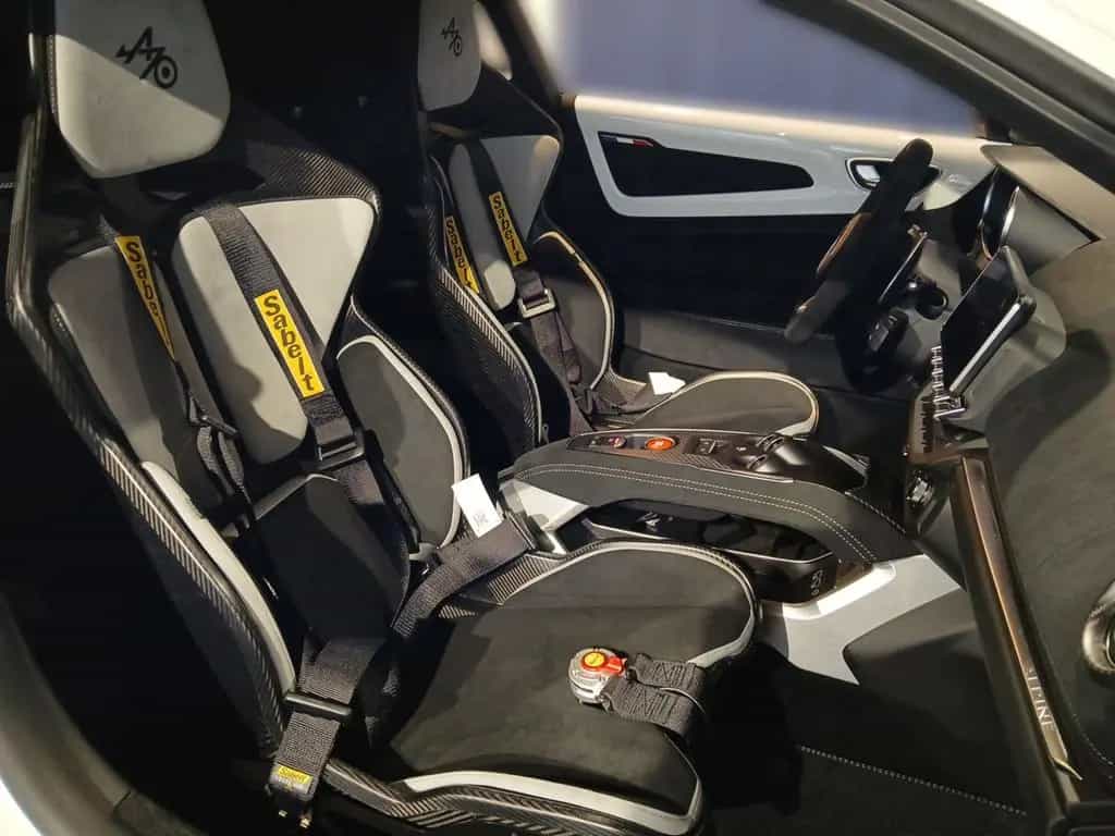 Alpine A110 R 70 Blanc ++ SONDERMODELL ++ AKRAPOVIC null-photo-8