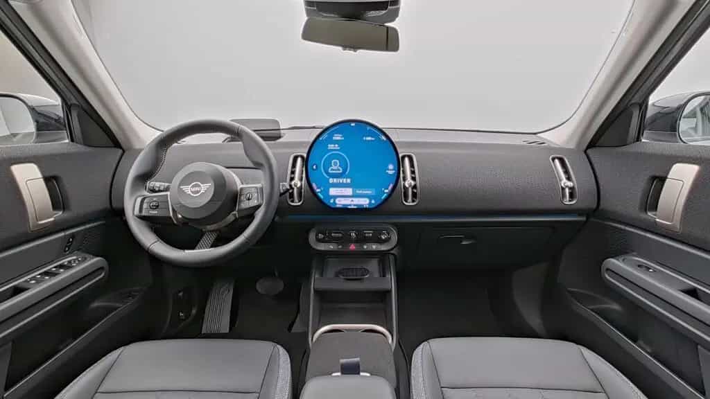 MINI Countryman C (Cooper) Countryman C 01/2025-photo-11