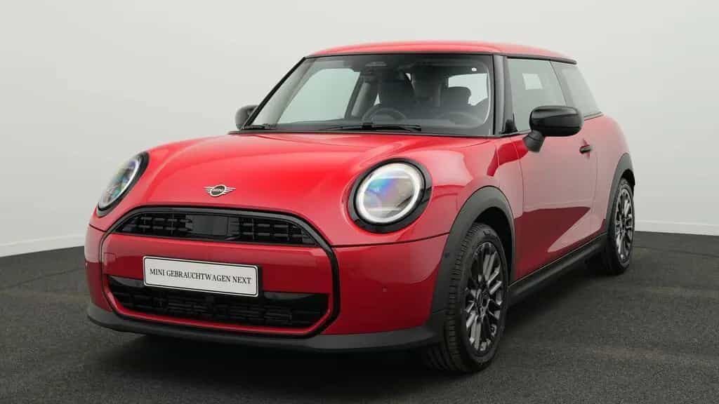 MINI Cooper C 01/2025-photo-0