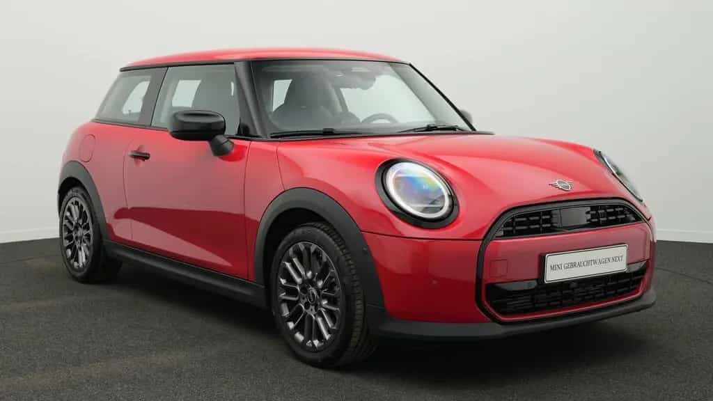 MINI Cooper C 01/2025-photo-1