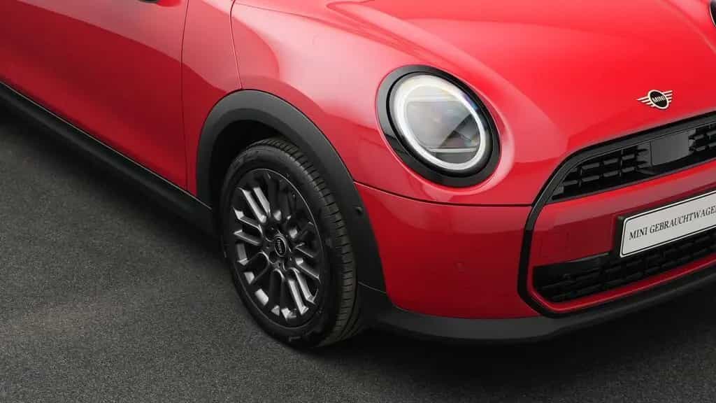 MINI Cooper C 01/2025-photo-21