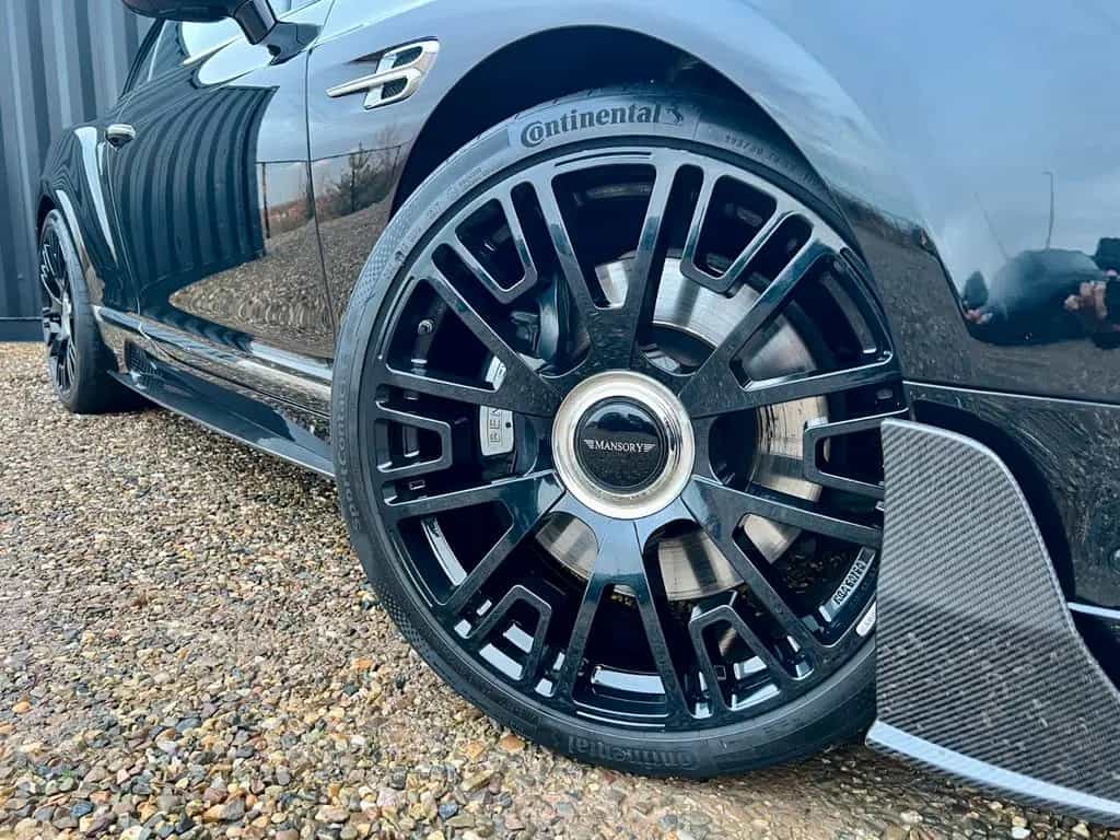 Bentley Continental GTC V8 01/2017-photo-0