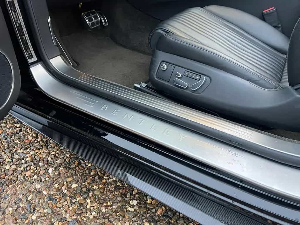 Bentley Continental GTC V8 01/2017-photo-13