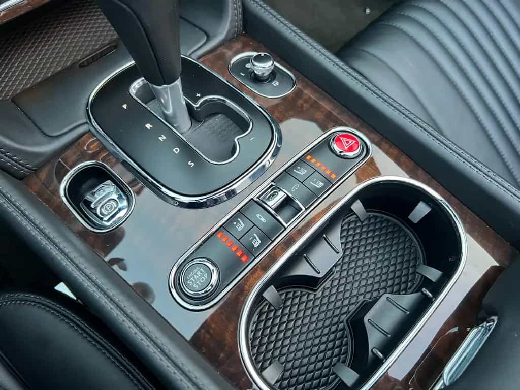 Bentley Continental GTC V8 01/2017-photo-20