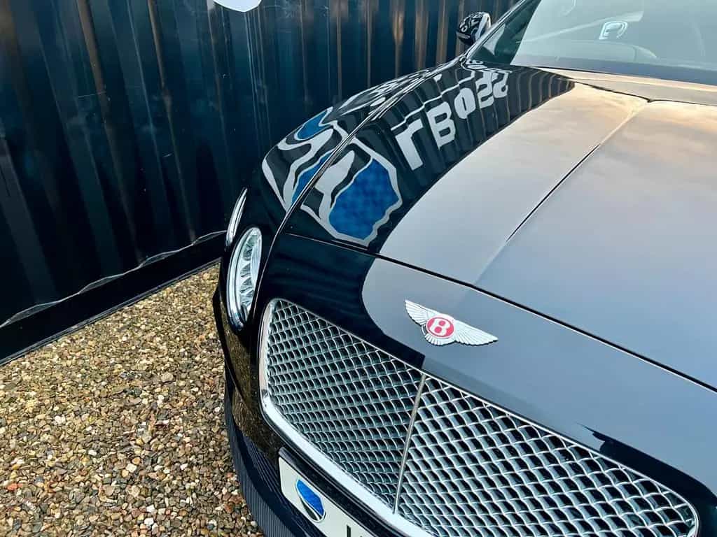 Bentley Continental GTC V8 01/2017-photo-27
