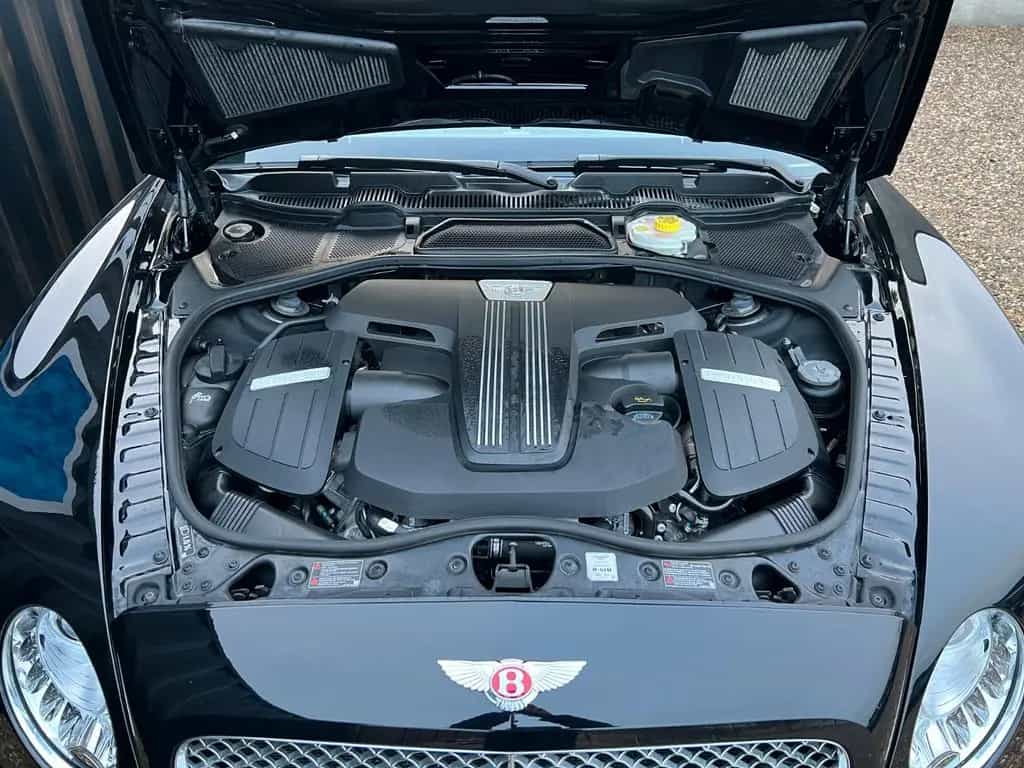 Bentley Continental GTC V8 01/2017-photo-28