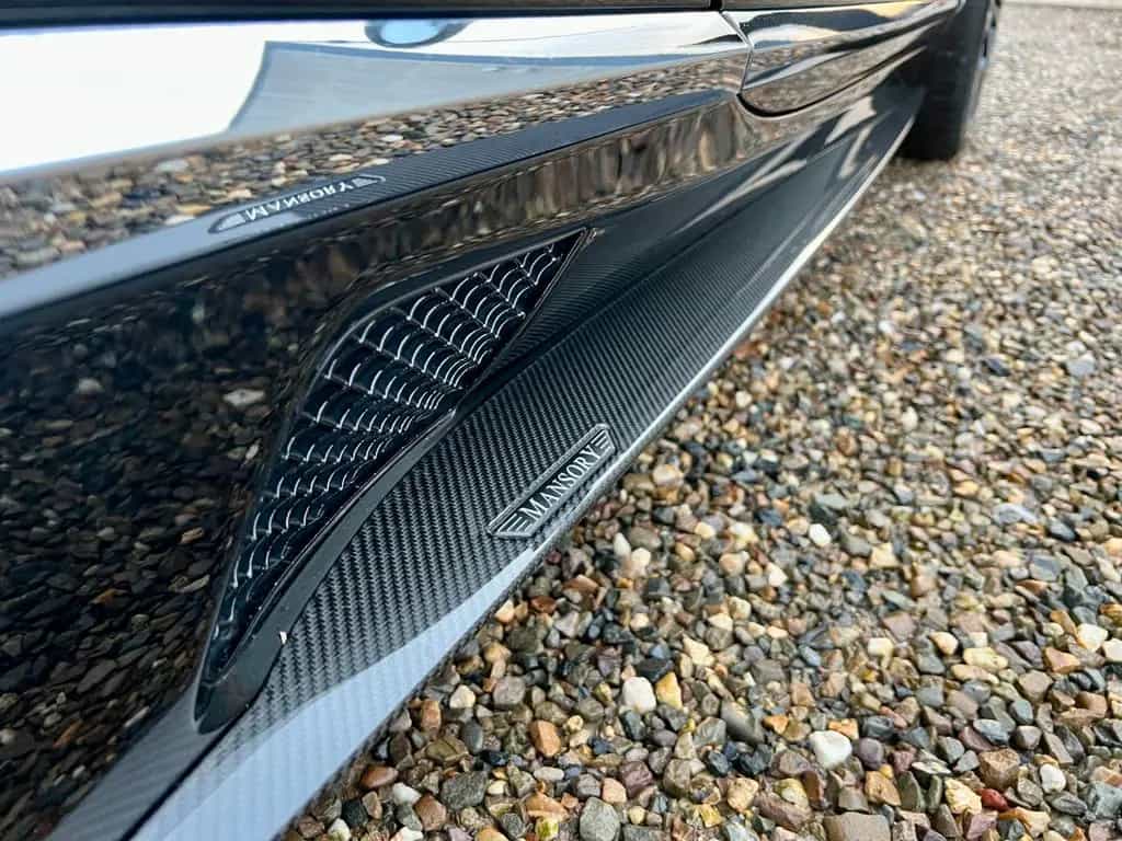 Bentley Continental GTC V8 01/2017-photo-8