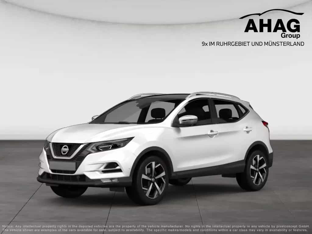Nissan Qashqai 1.3 Acenta 07/2020-photo-0