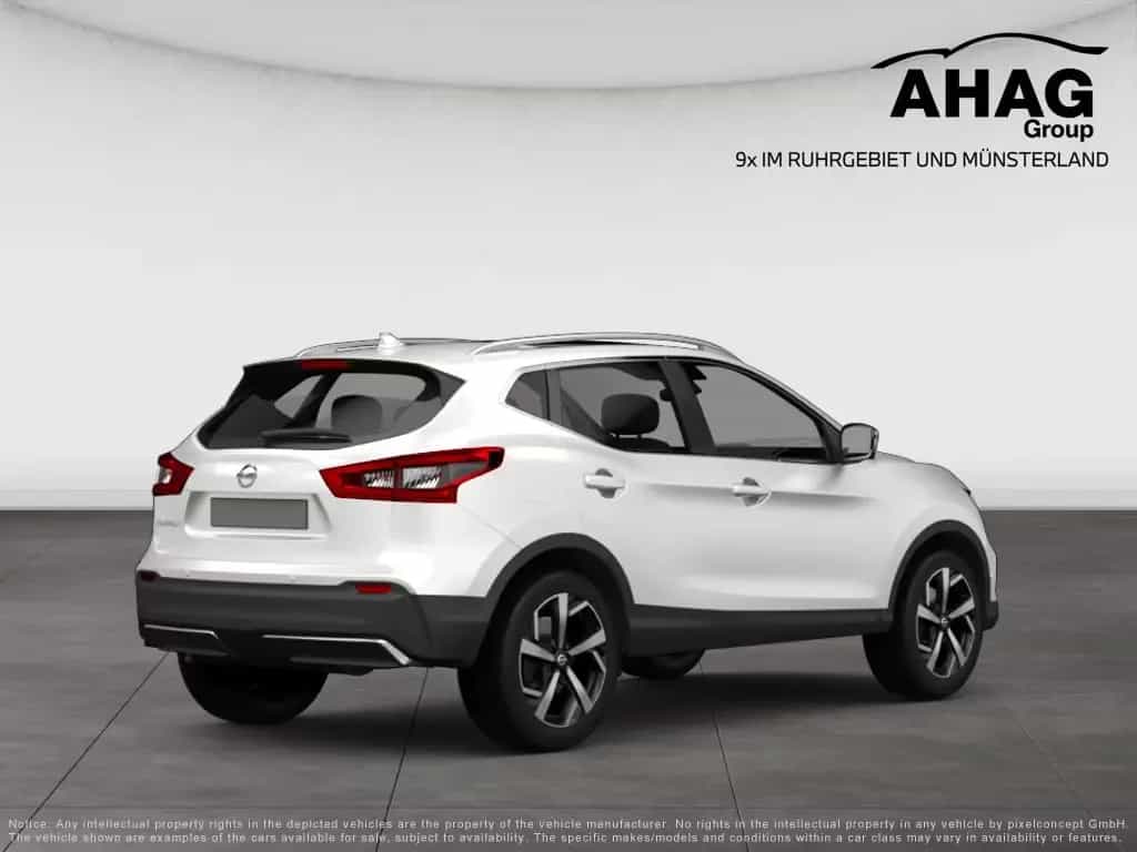 Nissan Qashqai 1.3 Acenta 07/2020-photo-1