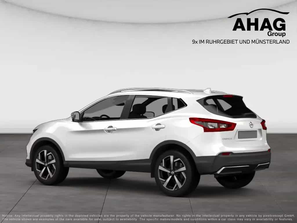 Nissan Qashqai 1.3 Acenta 07/2020-photo-3