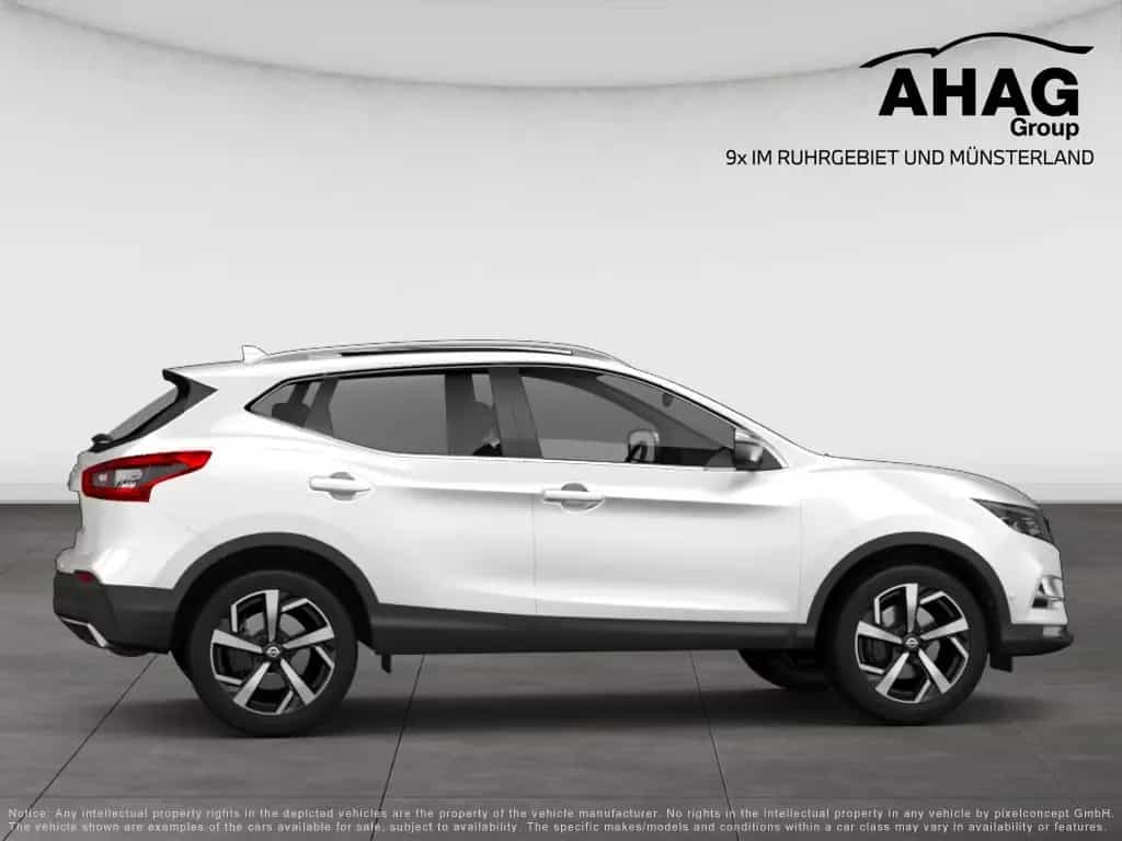 Nissan Qashqai 1.3 Acenta 07/2020-photo-5