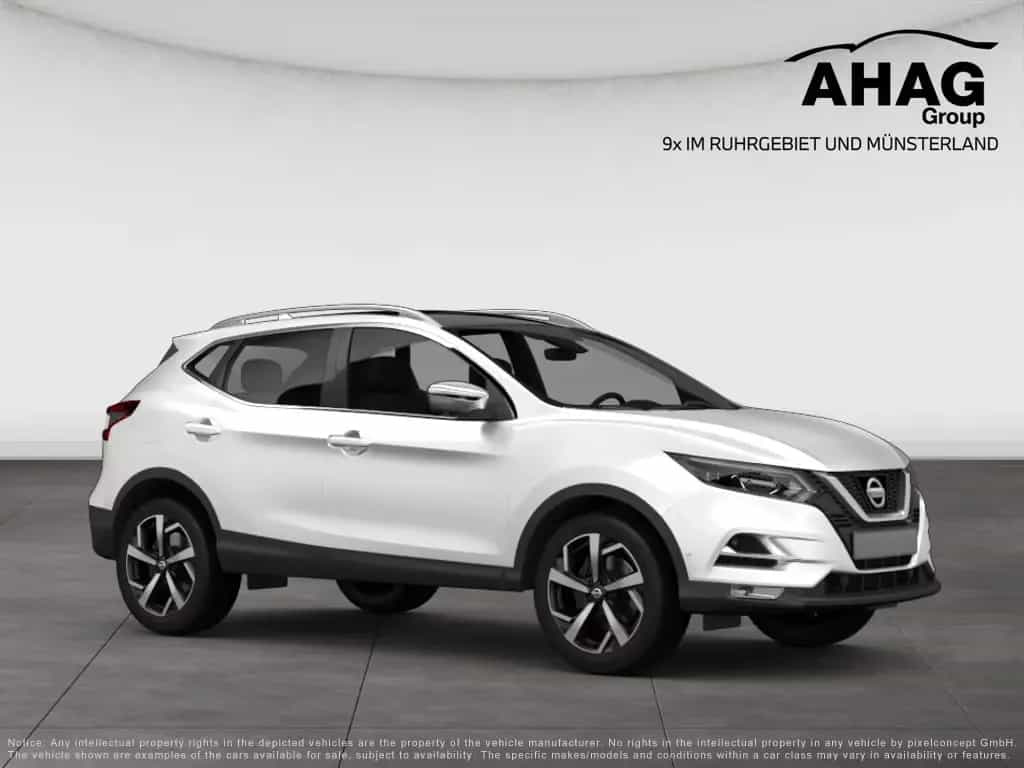Nissan Qashqai 1.3 Acenta 07/2020-photo-6