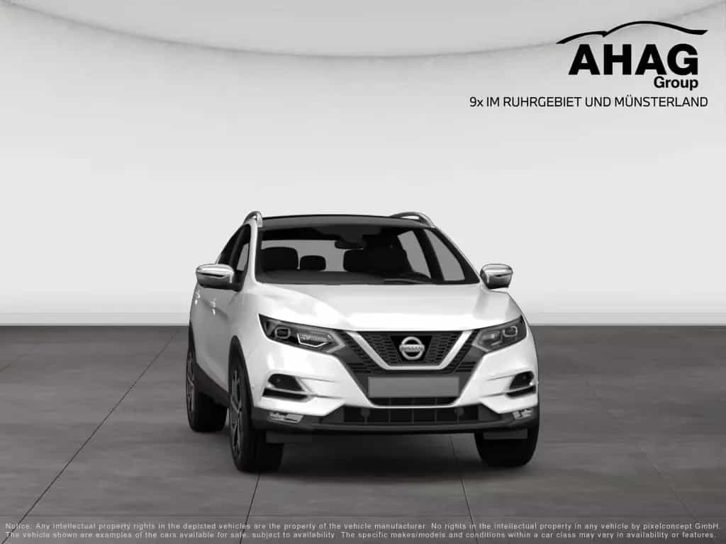 Nissan Qashqai 1.3 Acenta 07/2020-photo-7
