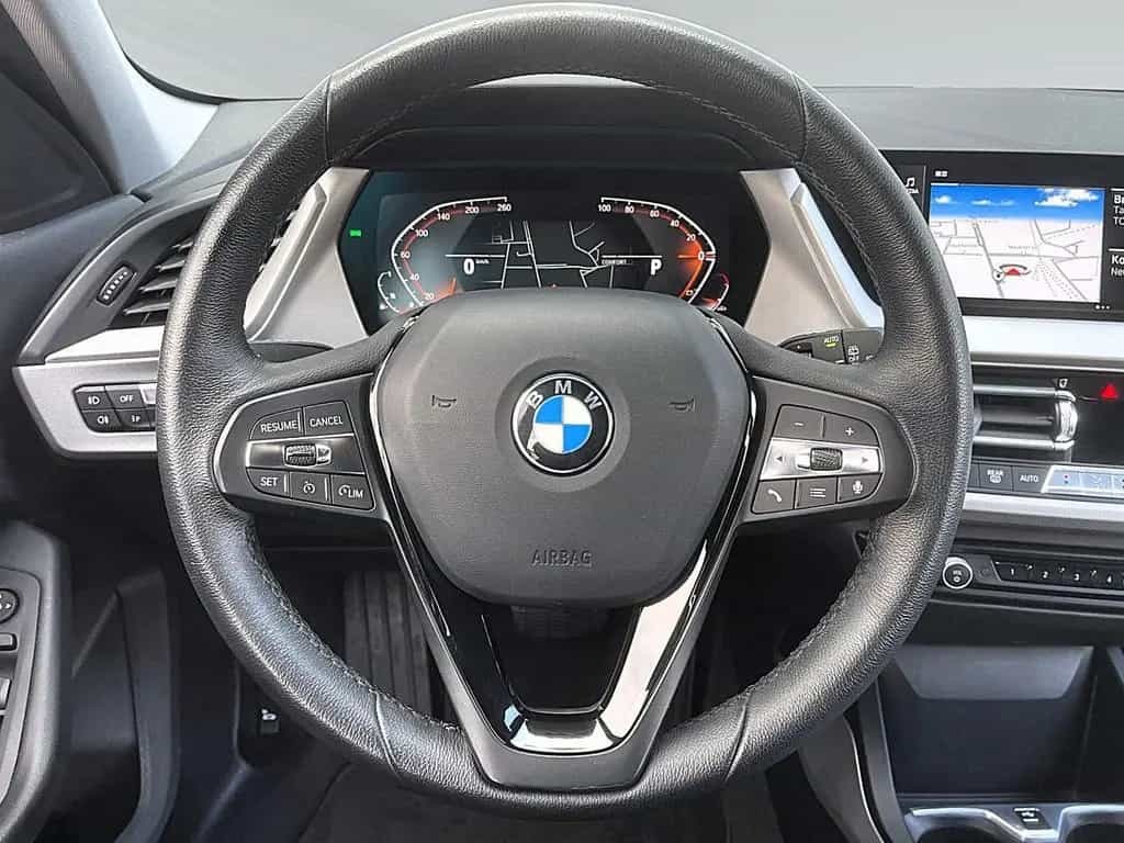 BMW 118 i AUT Advantage LED NAVI LiveCockpit KAMERA 10/2021-photo-14