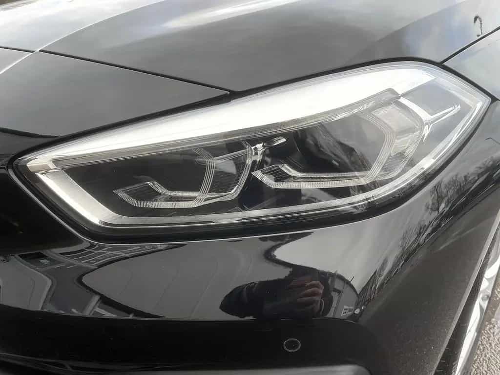BMW 118 i AUT Advantage LED NAVI LiveCockpit KAMERA 10/2021-photo-33