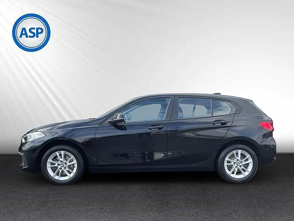 BMW 118 i AUT Advantage LED NAVI LiveCockpit KAMERA 10/2021-photo-6