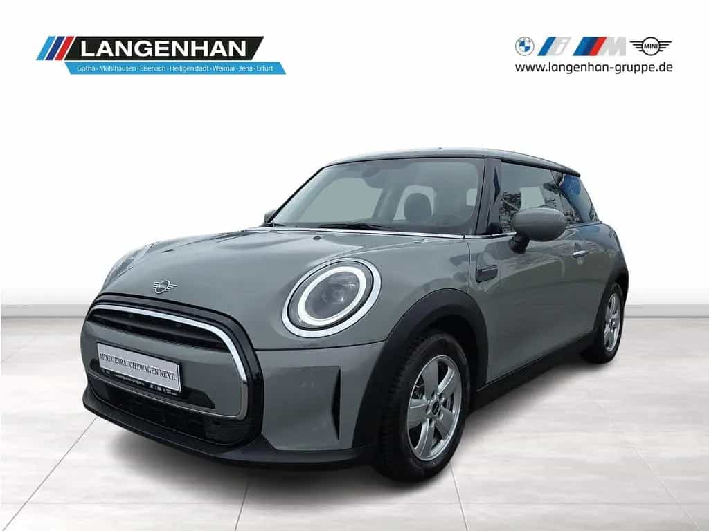 MINI Cooper Hatch DAB LED Tempomat Klimaaut. PDC 11/2022-photo-0