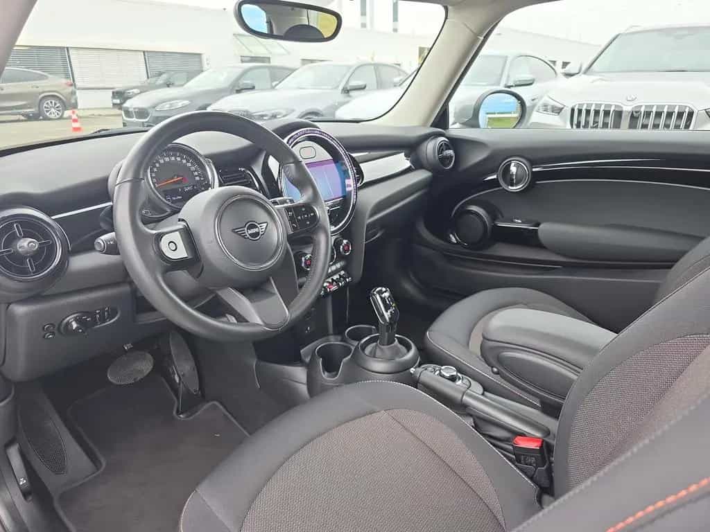 MINI Cooper Hatch DAB LED Tempomat Klimaaut. PDC 11/2022-photo-10
