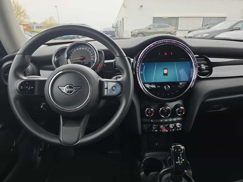 MINI Cooper Hatch DAB LED Tempomat Klimaaut. PDC 11/2022-photo-14