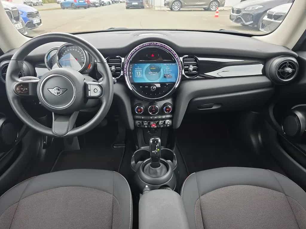 MINI Cooper Hatch DAB LED Tempomat Klimaaut. PDC 11/2022-photo-17