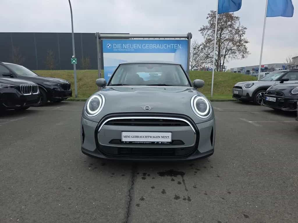 MINI Cooper Hatch DAB LED Tempomat Klimaaut. PDC 11/2022-photo-2