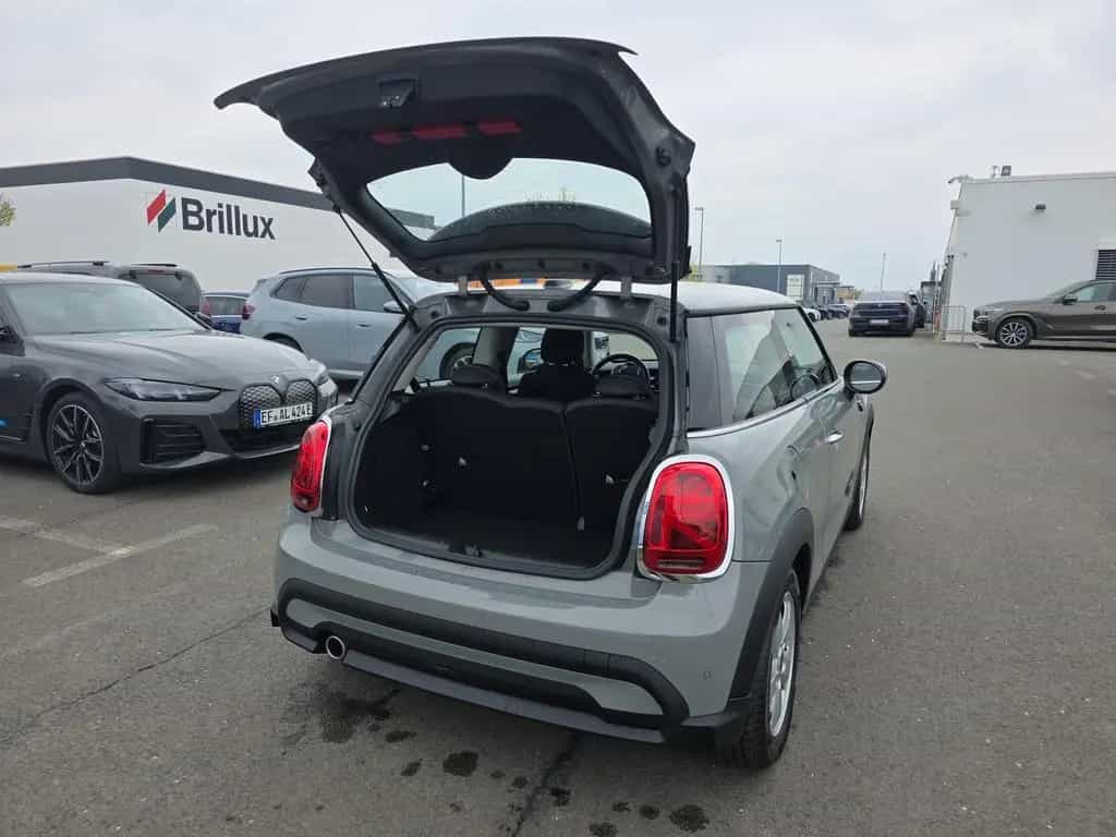 MINI Cooper Hatch DAB LED Tempomat Klimaaut. PDC 11/2022-photo-20
