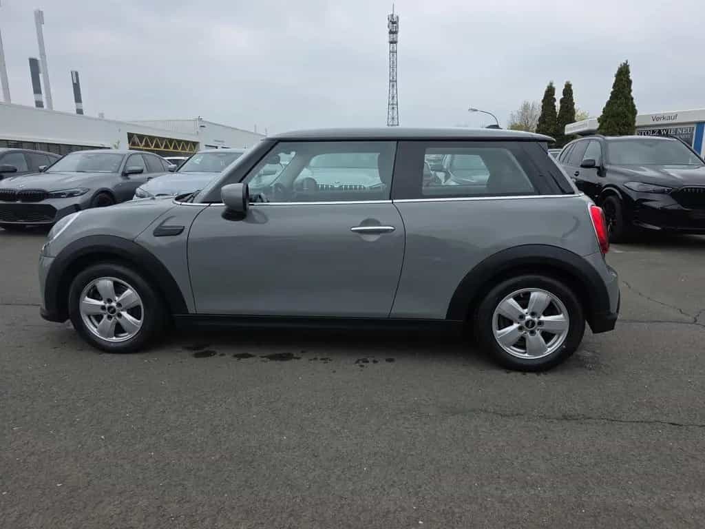 MINI Cooper Hatch DAB LED Tempomat Klimaaut. PDC 11/2022-photo-3
