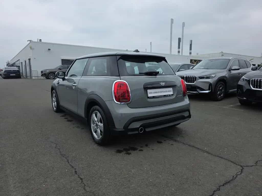 MINI Cooper Hatch DAB LED Tempomat Klimaaut. PDC 11/2022-photo-4