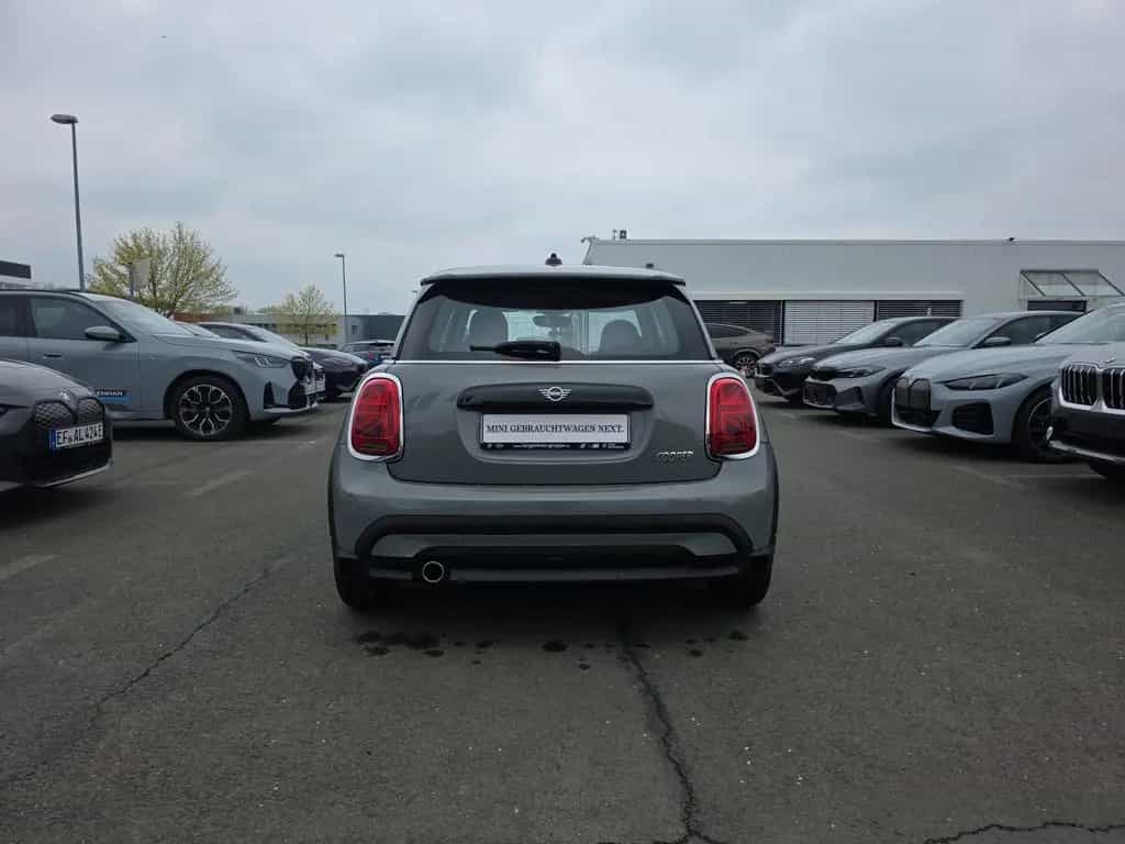 MINI Cooper Hatch DAB LED Tempomat Klimaaut. PDC 11/2022-photo-5