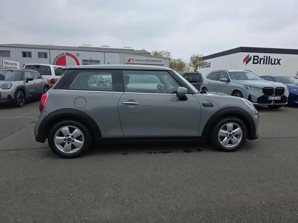 MINI Cooper Hatch DAB LED Tempomat Klimaaut. PDC 11/2022-photo-7