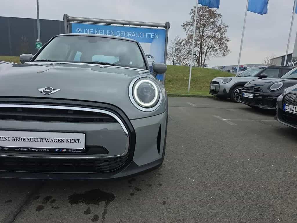 MINI Cooper Hatch DAB LED Tempomat Klimaaut. PDC 11/2022-photo-8