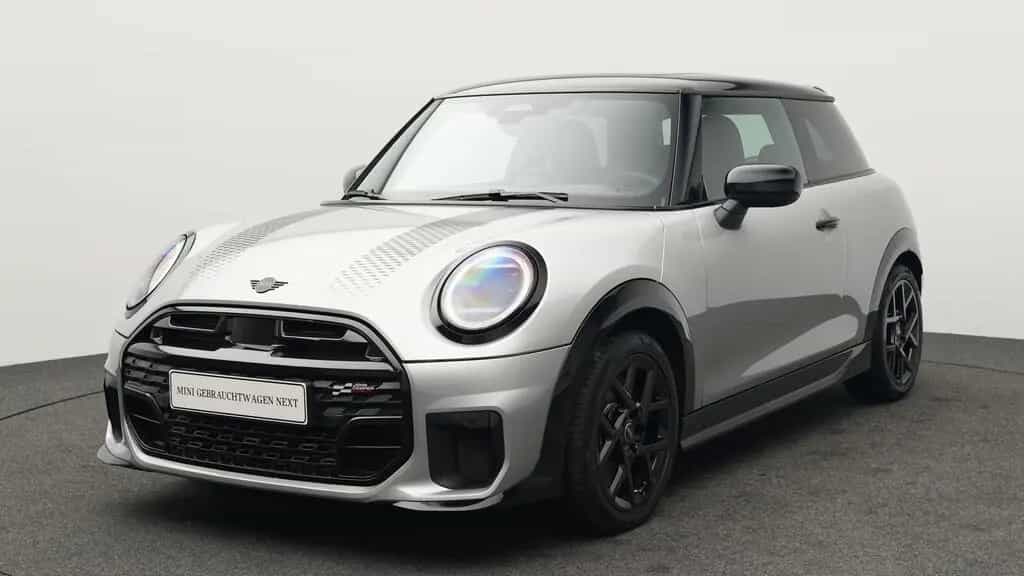 MINI Cooper S 02/2025-photo-0