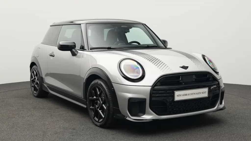 MINI Cooper S 02/2025-photo-1
