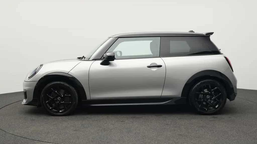 MINI Cooper S 02/2025-photo-3