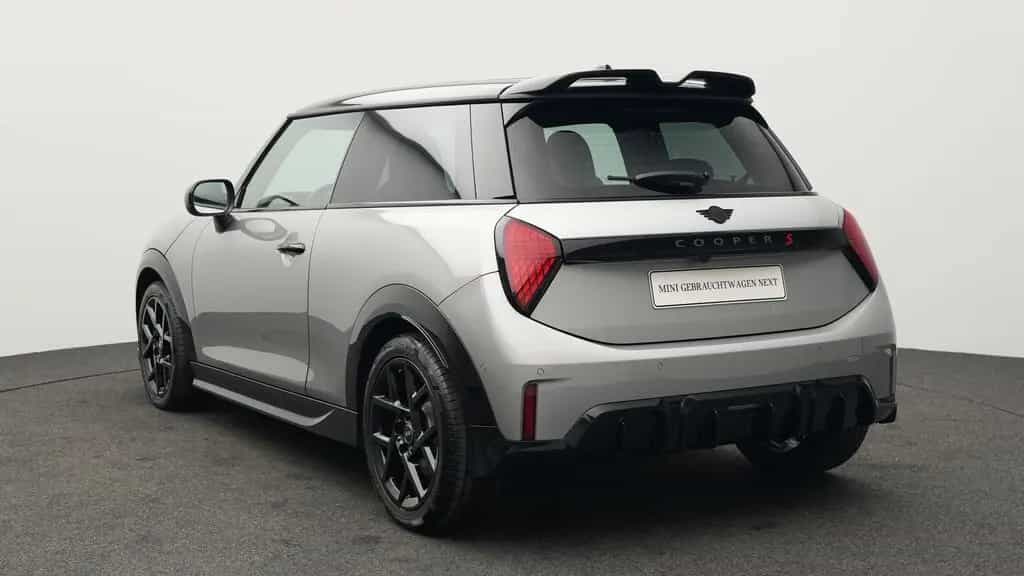 MINI Cooper S 02/2025-photo-7